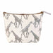 Giraffe Large Essential Canvas Pouch