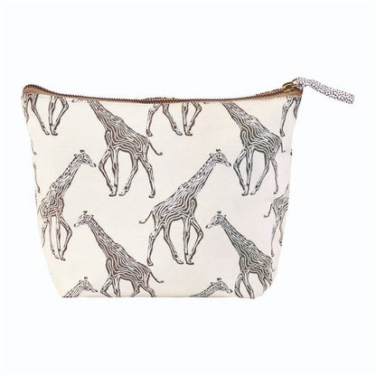 Giraffe Pouch Large Pouch - rockflowerpaper