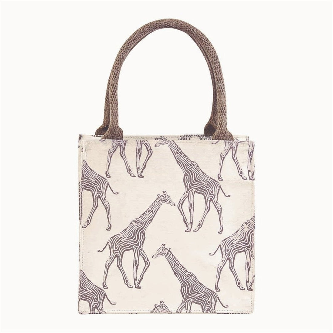 Giraffe Reusable Itsy Bitsy Gift Bag Gift Bag - rockflowerpaper