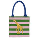 Giraffe Stripe Reusable Itsy Bitsy Gift Bag