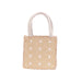 Golden Flakes Small Reusable Itsy Bitsy Gift Bag