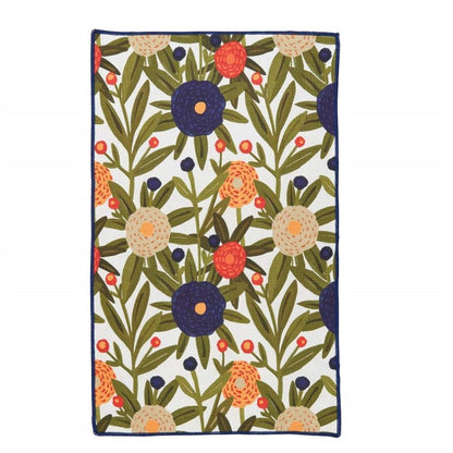 Harvest Sunshine Kitchen Tea Towel - DBL Kitchen Towel - rockflowerpaper