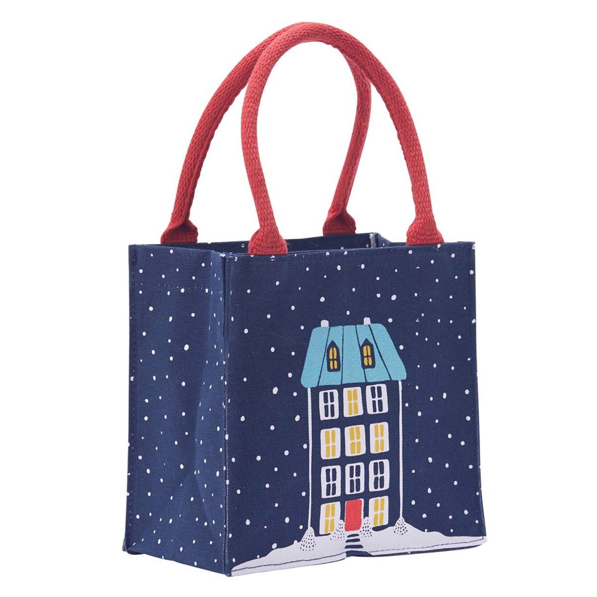 Holiday House Reusable Itsy Bitsy Gift Bag Gift Bag - rockflowerpaper