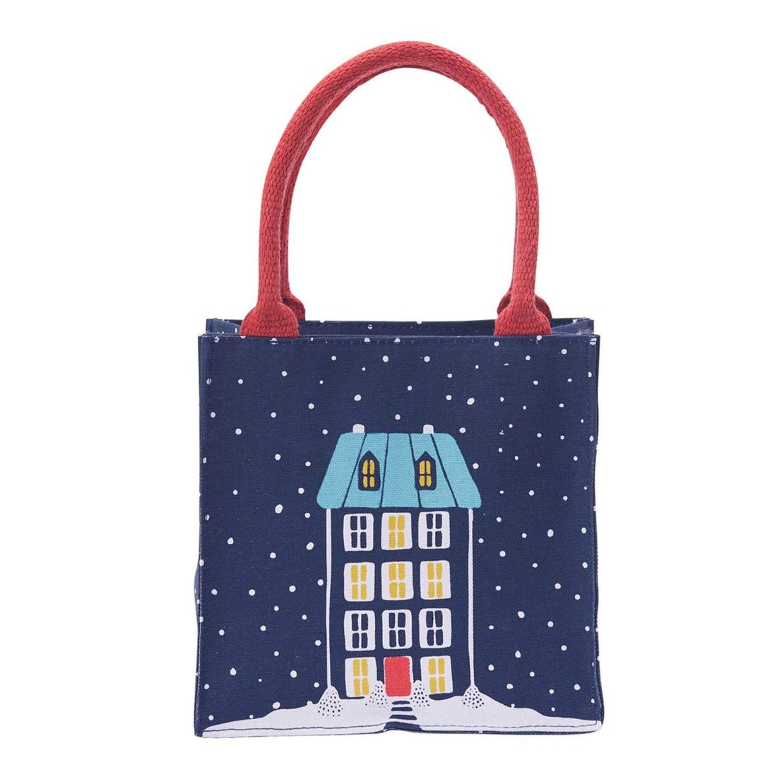 Holiday House Reusable Itsy Bitsy Gift Bag Gift Bag - rockflowerpaper