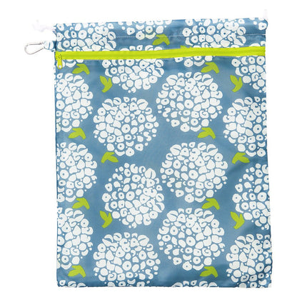 Hydrangea Blossoms Travel Cube Travel Cube - rockflowerpaper