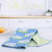 Hydrangea Boutique Eco Kitchen Tea Towel