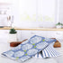 Hydrangea Delight Eco Kitchen Tea Towel Tea Towel - rockflowerpaper