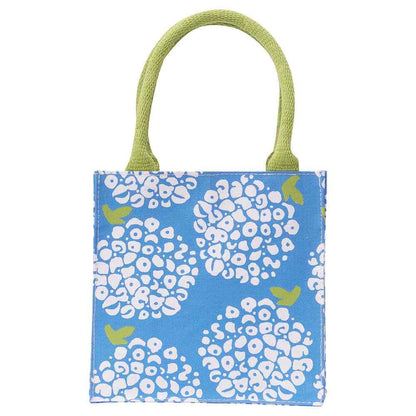 Hydrangea Reusable Itsy Bitsy Gift Bag Gift Bag - rockflowerpaper