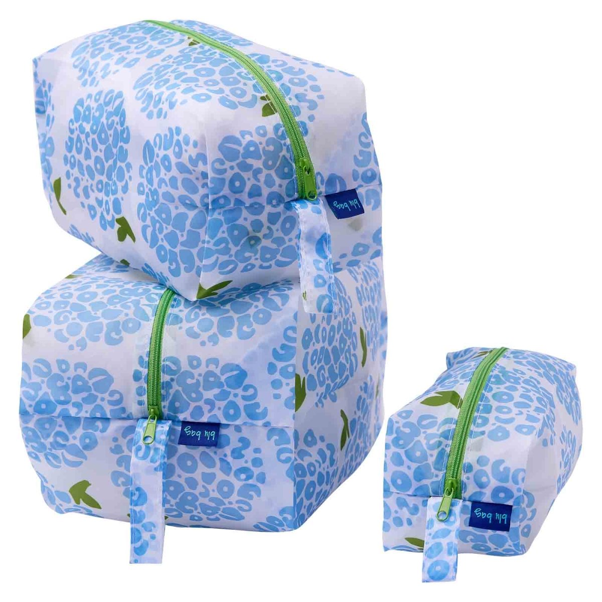 Hydrangea Travel Cube Travel Cube - rockflowerpaper