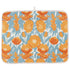 Icelandic Poppies Gold Quick Drying Mat Drying Mat - Rockflowerpaper