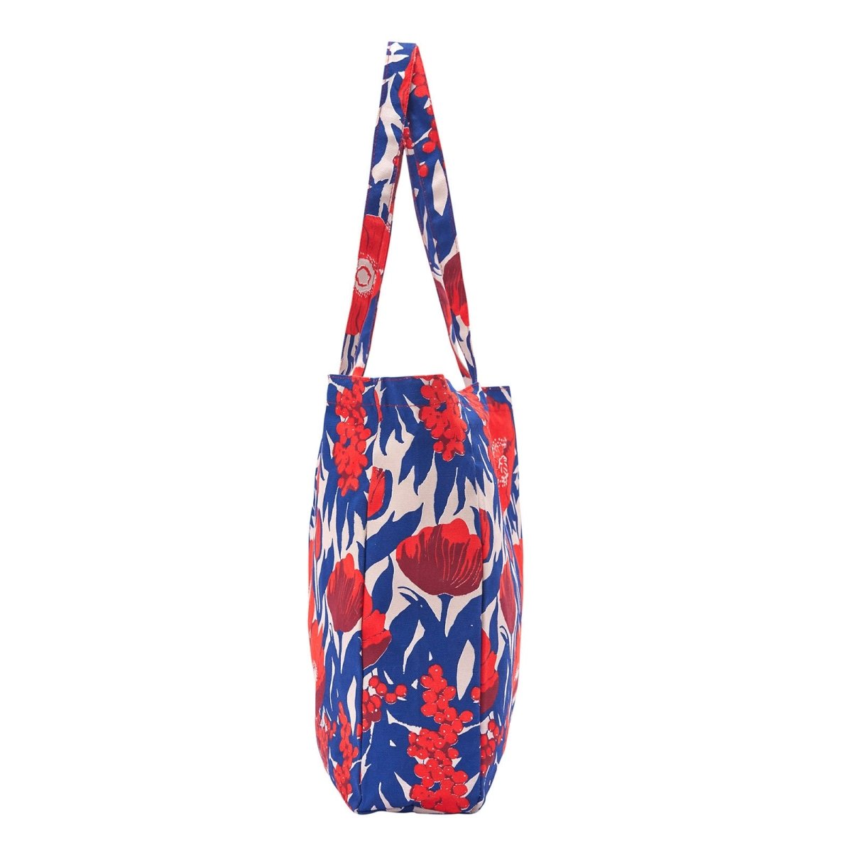 Icelandic Poppies Little Shopper Tote Bag Tote - rockflowerpaper