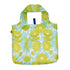 Icelandic Poppies Ocean blu Reusable Shopping Bag - Machine washable Reusable Shopping Bag - rockflowerpaper