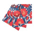 Icelandic Poppies Paper Cocktail Napkins (Pack of 25) Paper Cocktail Napkin - rockflowerpaper