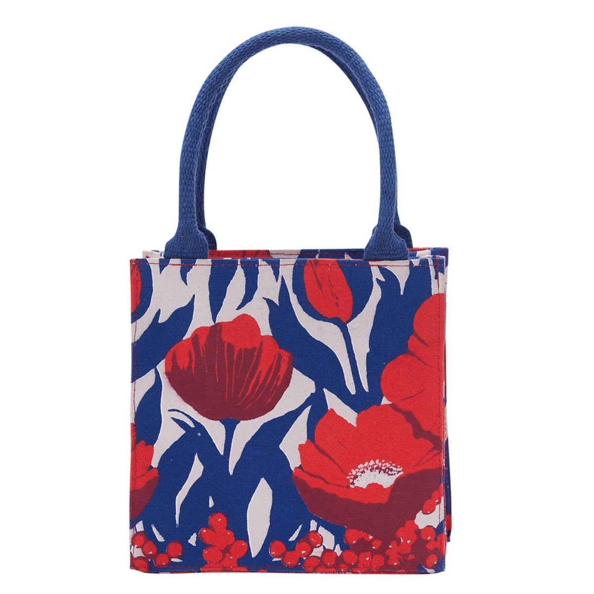 Icelandic Poppies Reusable Itsy Bitsy Gift Bag Gift Bag - rockflowerpaper