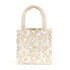Juniper Gold Metallic Reusable Tincy Wincy Small G Gift Bag - Rockflowerpaper