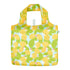 Lemon Blossoms blu Reusable Shopping Bag Reusable Shopping Bag - rockflowerpaper