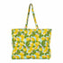 Lemon Blossoms Little Shopper Tote Bag Tote - rockflowerpaper