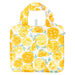 Lemon Slices  blu Reusable Shopping Bag