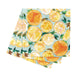 Lemon Slices Paper Cocktail Napkins (Pack of 25)