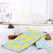 Limone Eco Kitchen Tea Towel