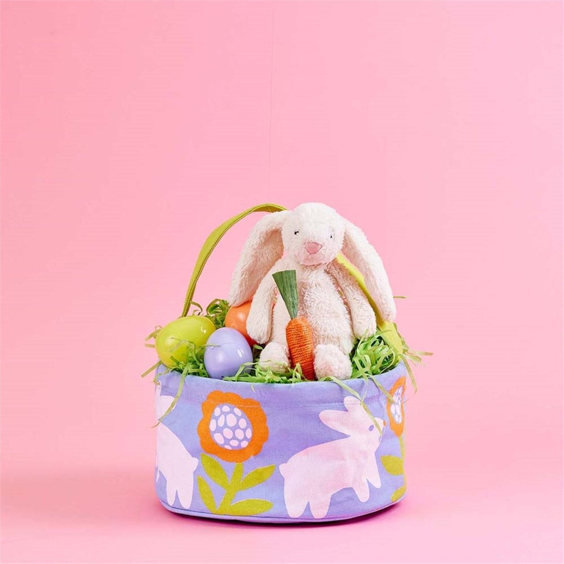 Little Hopper Easter Basket Gift Bag - rockflowerpaper