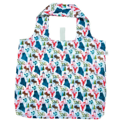 Maine blu Reusable Shopping Bag Reusable Shopping Bag - rockflowerpaper
