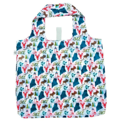 Maine blu Reusable Shopping Bag Reusable Shopping Bag - Rockflowerpaper