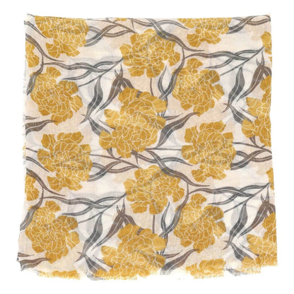 Marigold Featherweight Scarf Scarf - rockflowerpaper