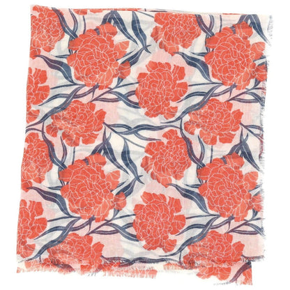 Marigold Orange Featherweight Scarf Scarf - rockflowerpaper