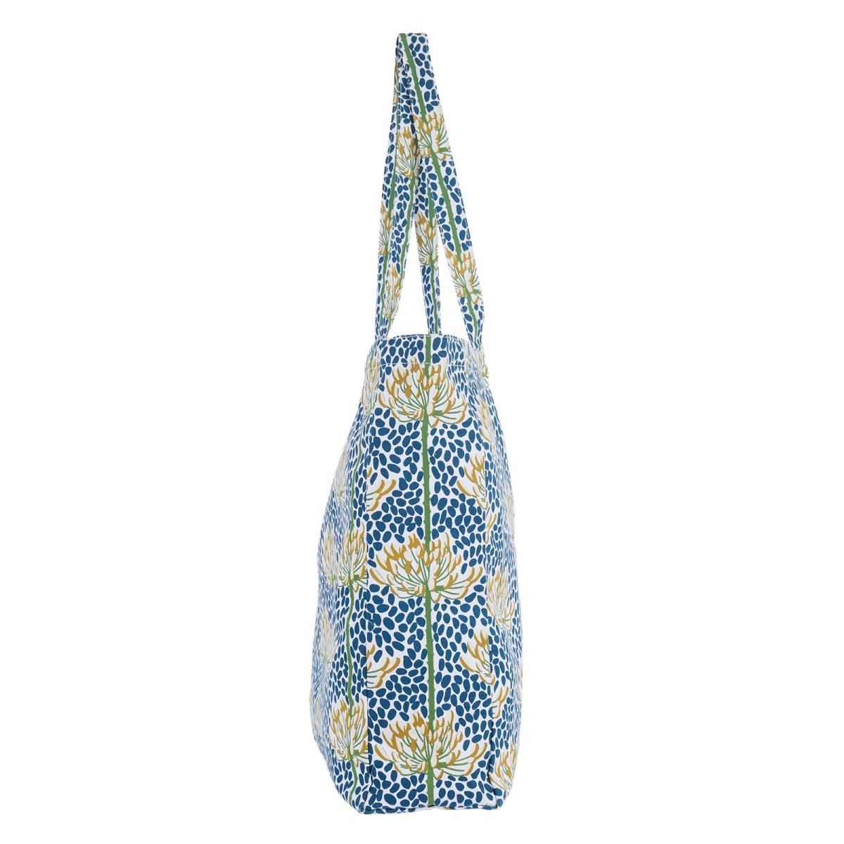 Meadow Little Shopper Canvas Tote Bag Tote - Rockflowerpaper
