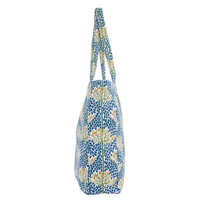 Meadow Little Shopper Canvas Tote Bag Tote - Rockflowerpaper