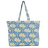 Meadow Little Shopper Canvas Tote Bag Tote - Rockflowerpaper