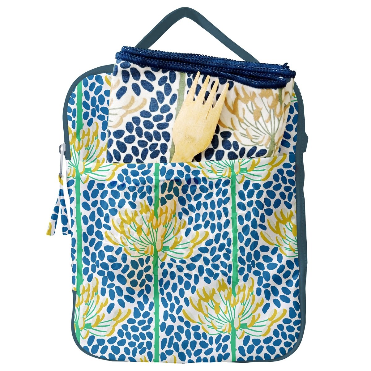 Meadow Lunch Tote Lunch Tote - Rockflowerpaper