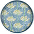 Meadow Round Lacquer Serving Tray Tray - Rockflowerpaper