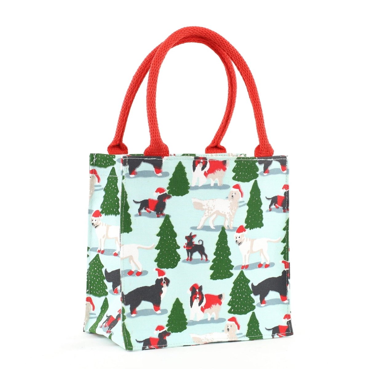 Merry Dog Reusable Itsy Bitsy Gift Bag Gift Bag - Rockflowerpaper