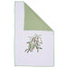 Mistletoe blu Kitchen Tea Towel-DBL