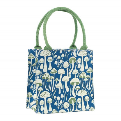 Mushrooms Itsy Bitsy Gift Bag - rockflowerpaper