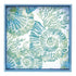 Nautilus Shells 15 Inch Square Tray Tray - rockflowerpaper