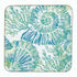 Nautilus Square Coaster - Set of 4 Coaster - rockflowerpaper