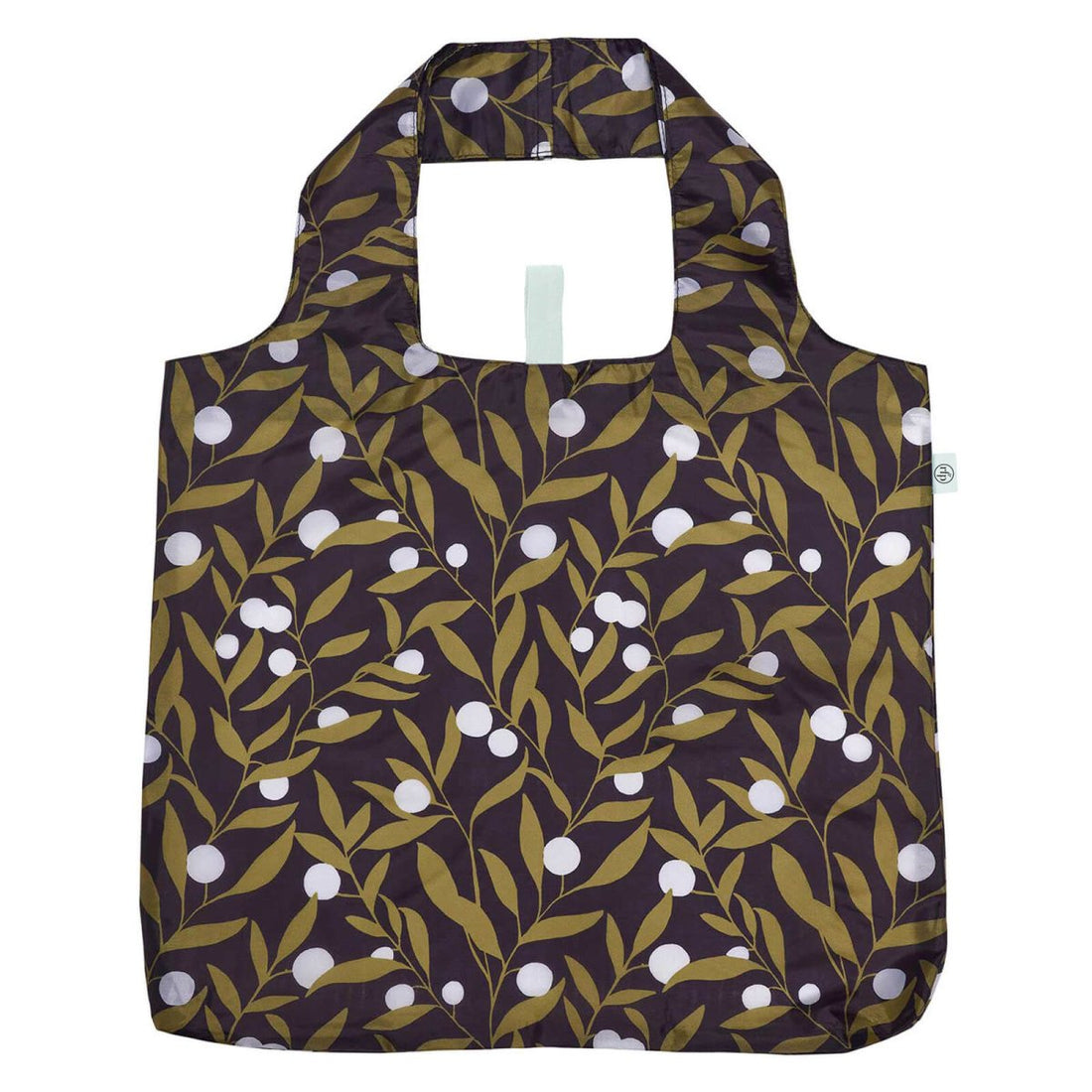 Olive Time blu Reusable Shopping Bag Reusable Shopping Bag - rockflowerpaper