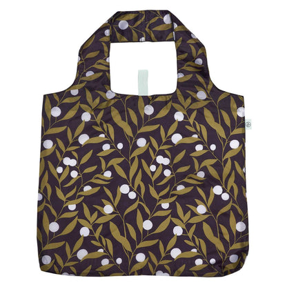 Olive Time blu Reusable Shopping Bag Reusable Shopping Bag - rockflowerpaper