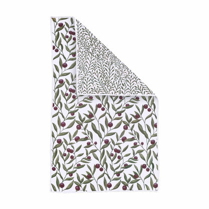 Olives Eco Kitchen Tea Towel Tea Towel - rockflowerpaper