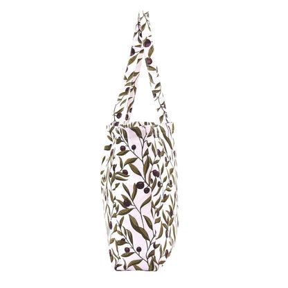 Olives Little Shopper Tote Bag Tote - rockflowerpaper
