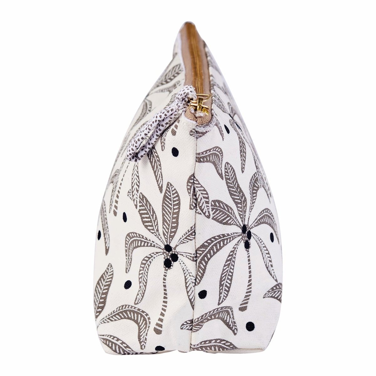 Palm Bunch Pouch Medium Pouch - rockflowerpaper