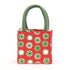 Peppermint Candy Reusable Tincy Wincy Small Gift B Gift Bag - Rockflowerpaper