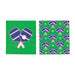 Pickleball blu Eco Sponge Cloths (Set of 2)