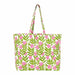 Pink Delight Little Shopper Canvas Tote Bag