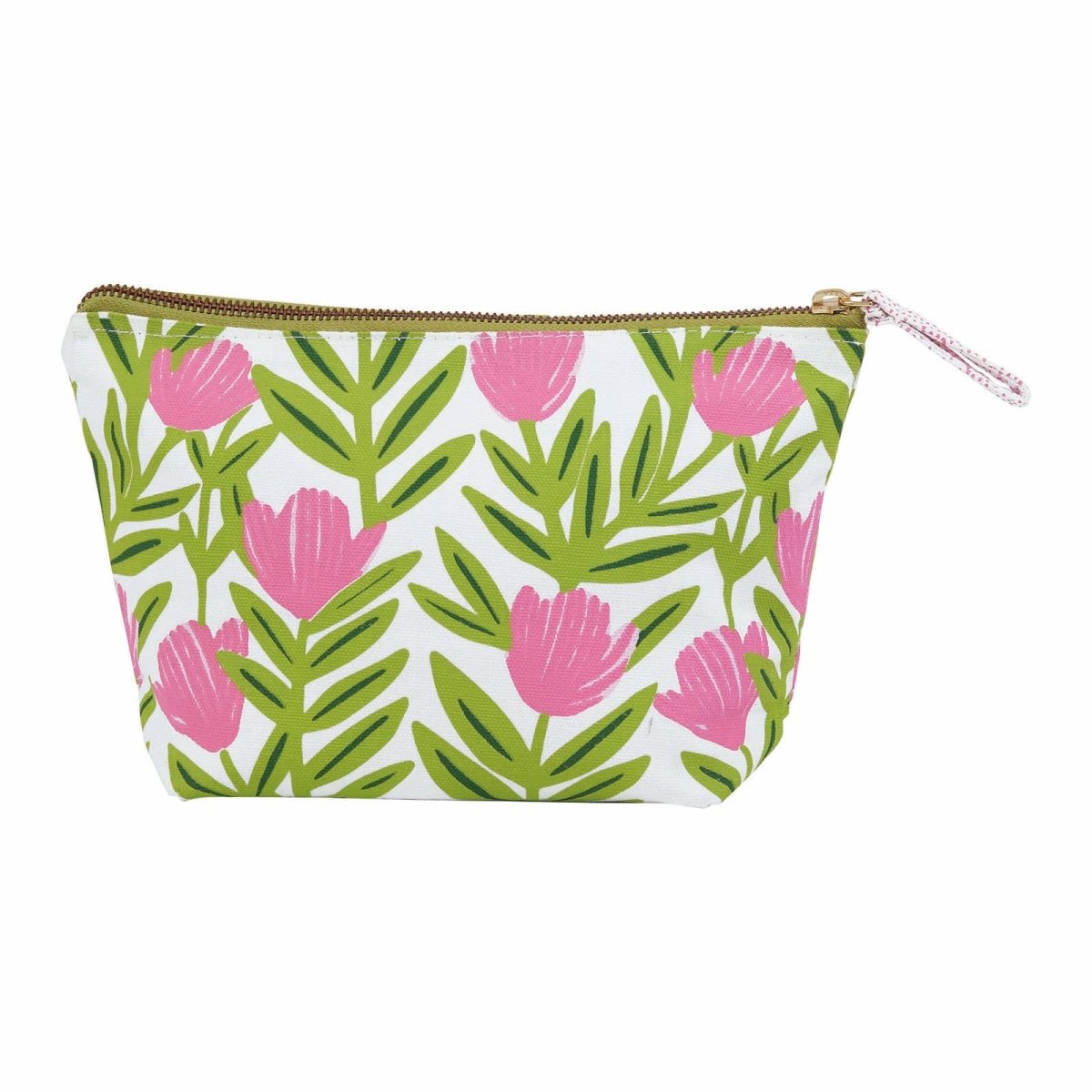 Pink Delight Pouch Medium Pouch - rockflowerpaper
