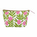 Pink Delight Medium Essential Canvas Pouch