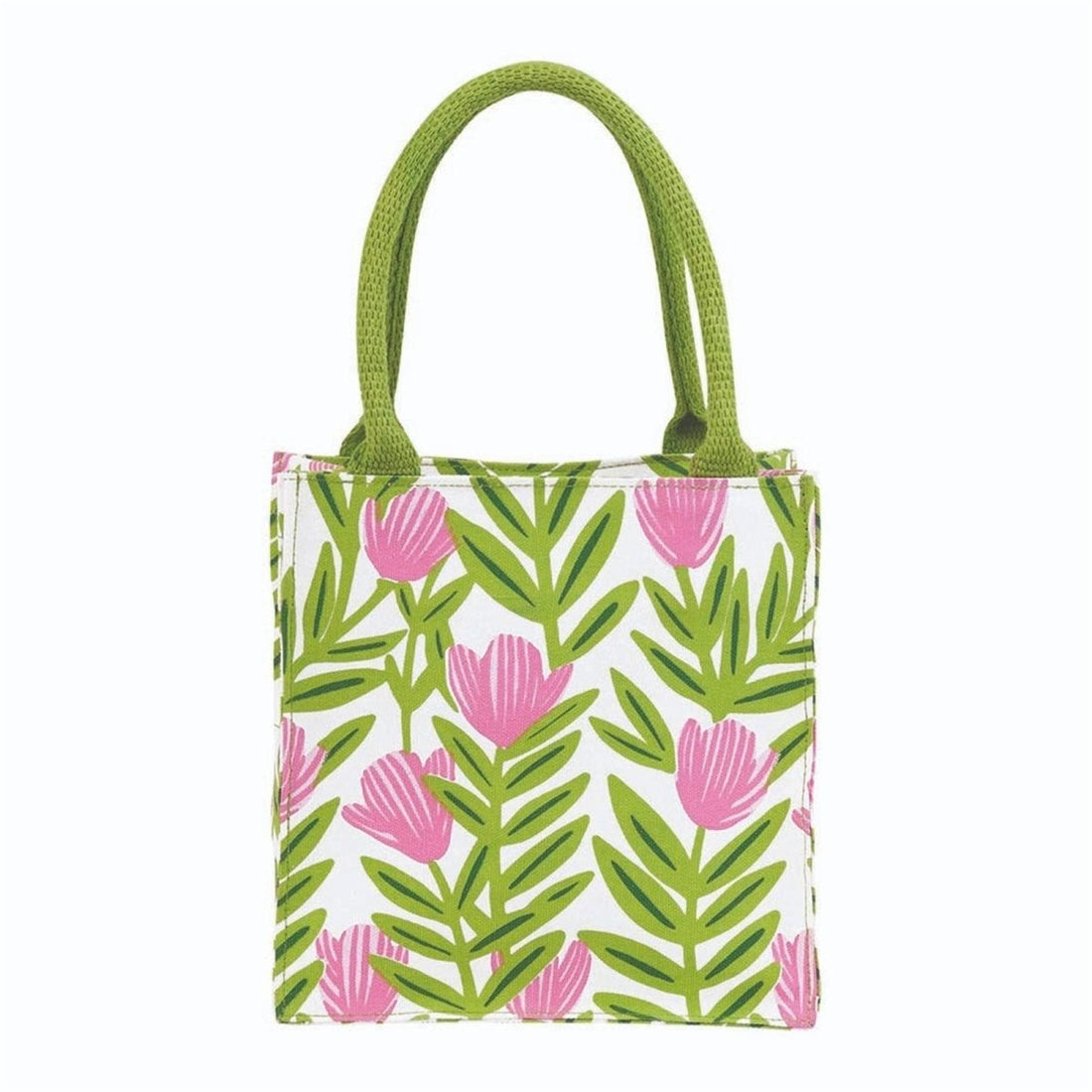 Pink Delight Reusable Itsy Bitsy Gift Bag Gift Bag - rockflowerpaper